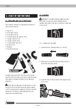 Предварительный просмотр 30 страницы Garland GAS 550 G-V18 Instruction Manual