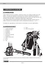 Предварительный просмотр 68 страницы Garland GAS 550 G-V18 Instruction Manual