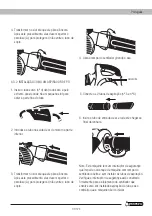 Предварительный просмотр 91 страницы Garland GAS 550 G-V18 Instruction Manual