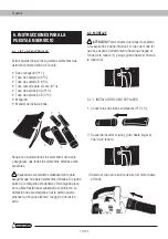 Preview for 10 page of Garland GAS 550 G Instruction Manual