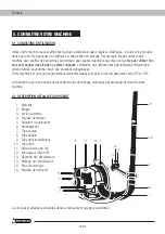 Предварительный просмотр 44 страницы Garland GAS 800 MG Instruction Manual