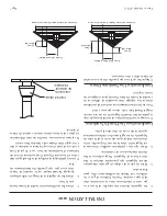 Preview for 22 page of Garland GAS PIZZA OVENS Installation & Operating Instructions Manual