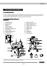 Предварительный просмотр 87 страницы Garland GEISER 201 Q Instruction Manual