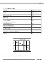 Предварительный просмотр 49 страницы Garland GEISER 491 FE Instruction Manual