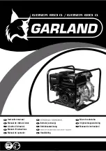 Garland GEISER 653 Q Instruction Manual preview