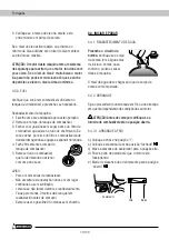 Предварительный просмотр 74 страницы Garland GEISER 653 Q Instruction Manual