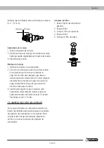 Preview for 13 page of Garland GEISER 801 QG Instruction Manual