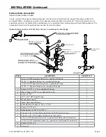 Preview for 9 page of Garland GF Sentry Series Installation And Operation Manual