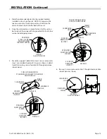 Предварительный просмотр 13 страницы Garland GF Sentry Series Installation And Operation Manual