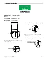 Предварительный просмотр 29 страницы Garland GF Sentry Series Installation And Operation Manual