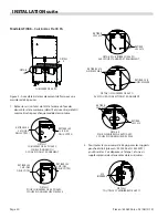 Предварительный просмотр 30 страницы Garland GF Sentry Series Installation And Operation Manual