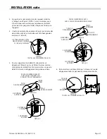 Предварительный просмотр 31 страницы Garland GF Sentry Series Installation And Operation Manual