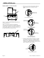 Предварительный просмотр 32 страницы Garland GF Sentry Series Installation And Operation Manual