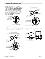 Предварительный просмотр 49 страницы Garland GF Sentry Series Installation And Operation Manual