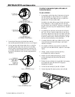 Предварительный просмотр 51 страницы Garland GF Sentry Series Installation And Operation Manual