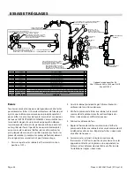 Предварительный просмотр 34 страницы Garland GF24-4L Installation And Operation Manual