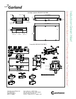 Preview for 2 page of Garland GI-MO/DU 7000-650 Information Sheet