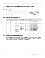 Preview for 10 page of Garland GI-MO/DU 7000 Installation And Operation Manual