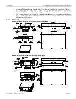 Предварительный просмотр 15 страницы Garland GI-MO/DU 7000 Installation And Operation Manual