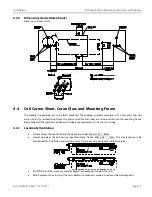 Preview for 17 page of Garland GI-MO/DU 7000 Installation And Operation Manual