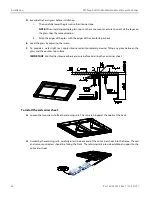 Preview for 22 page of Garland GI-MO/DU 7000 Installation And Operation Manual