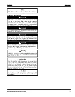 Preview for 13 page of Garland GI-MO/DU 7000 Installation, Operation And Maintenance Manual