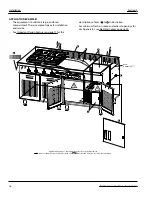 Preview for 18 page of Garland GI-MO/DU 7000 Installation, Operation And Maintenance Manual