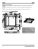 Preview for 24 page of Garland GI-MO/DU 7000 Installation, Operation And Maintenance Manual