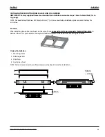 Предварительный просмотр 33 страницы Garland GI-MO/DU 7000 Installation, Operation And Maintenance Manual