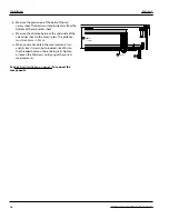 Preview for 36 page of Garland GI-MO/DU 7000 Installation, Operation And Maintenance Manual