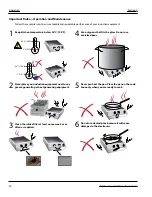 Preview for 50 page of Garland GI-MO/DU 7000 Installation, Operation And Maintenance Manual