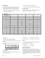 Preview for 14 page of Garland GI-MO/DU 7000 Service Manual