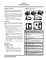 Предварительный просмотр 7 страницы Garland GI-SH/DU/GR 10000 Installation, Operation And Maintenance Manual