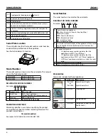 Предварительный просмотр 8 страницы Garland GI-SH/DU/GR 10000 Installation, Operation And Maintenance Manual