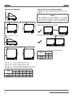 Предварительный просмотр 14 страницы Garland GI-SH/DU/GR 10000 Installation, Operation And Maintenance Manual