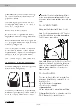 Preview for 48 page of Garland GIRAFFE 312 G Instruction Manual