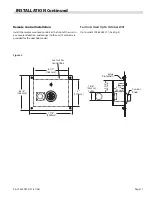 Предварительный просмотр 11 страницы Garland GIU 2.5 BI Installation And Operation Manual