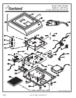 Preview for 4 page of Garland GIU 3.5 KW Parts List