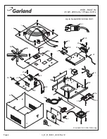 Preview for 8 page of Garland GIU 3.5 KW Parts List