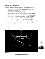 Предварительный просмотр 13 страницы Garland GIU-3 Operating Instructions Manual