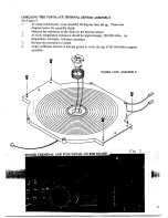 Предварительный просмотр 15 страницы Garland GIU-3 Operating Instructions Manual