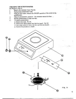 Предварительный просмотр 23 страницы Garland GIU-3 Operating Instructions Manual