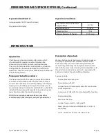 Preview for 5 page of Garland GMIU3.5 Installation And Operation Manual