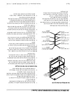 Preview for 25 page of Garland GPD Series Installation And Operation Manual