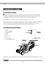 Предварительный просмотр 10 страницы Garland GRASS 100 E Instruction Manual