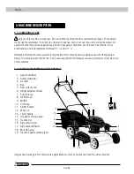 Предварительный просмотр 38 страницы Garland GRASS 1055 ZSH Instruction Manual