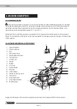 Предварительный просмотр 38 страницы Garland GRASS 1065 ZSH Instruction Manual