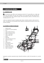 Предварительный просмотр 122 страницы Garland GRASS 1065 ZSH Instruction Manual