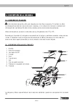Preview for 9 page of Garland GRASS 300 E-V20 Instruction Manual