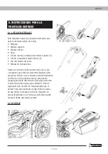 Preview for 11 page of Garland GRASS 300 E-V20 Instruction Manual